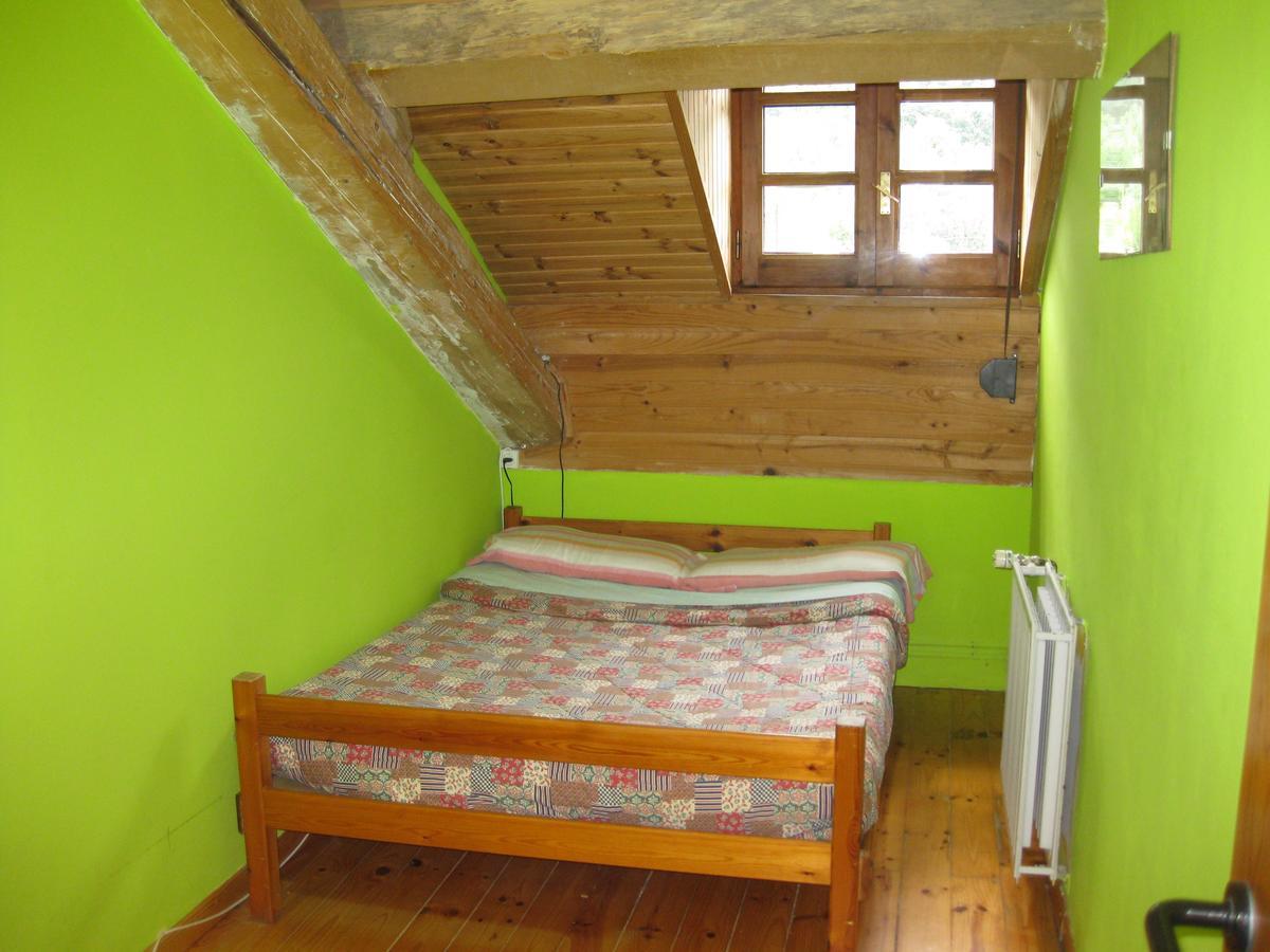 Albergue Pajaro Loco Castejón de Sos Extérieur photo