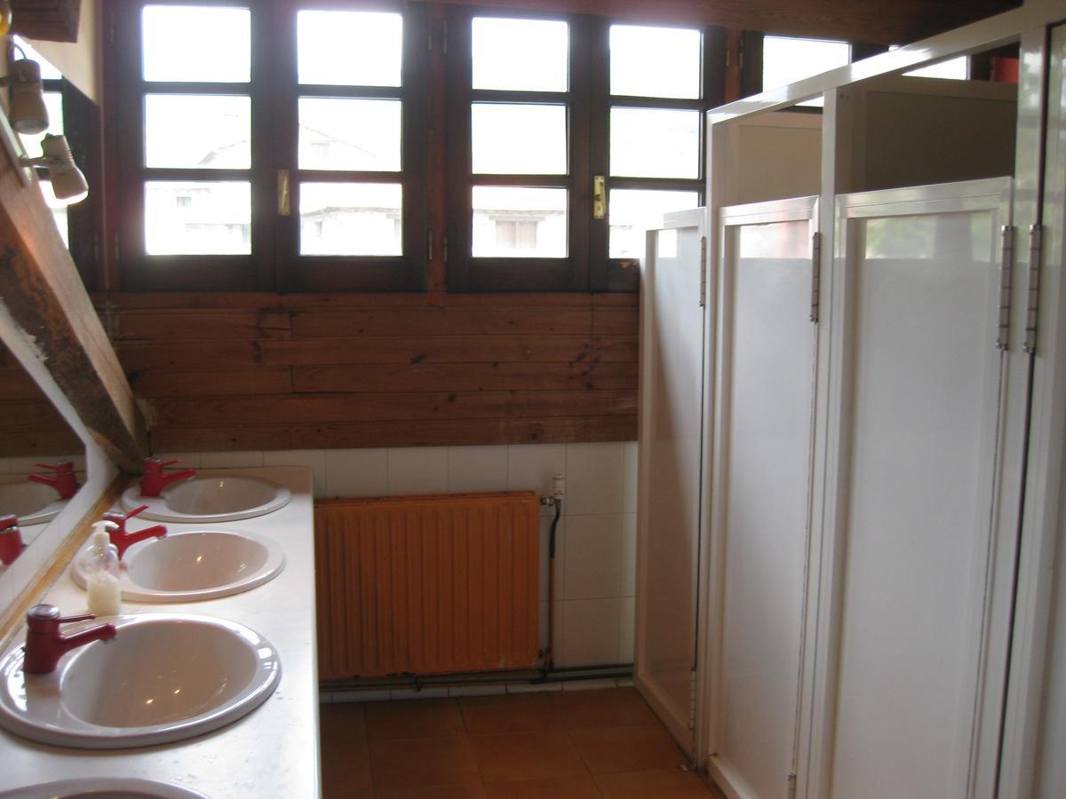Albergue Pajaro Loco Castejón de Sos Extérieur photo